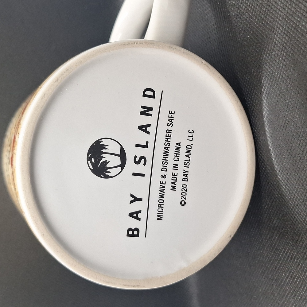 ACE Hardware / Dot's Pretzels Motivational Coffee Mug - Picture 5 of 5